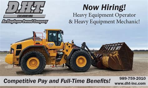 skid steer careers|loader operator jobs near me.